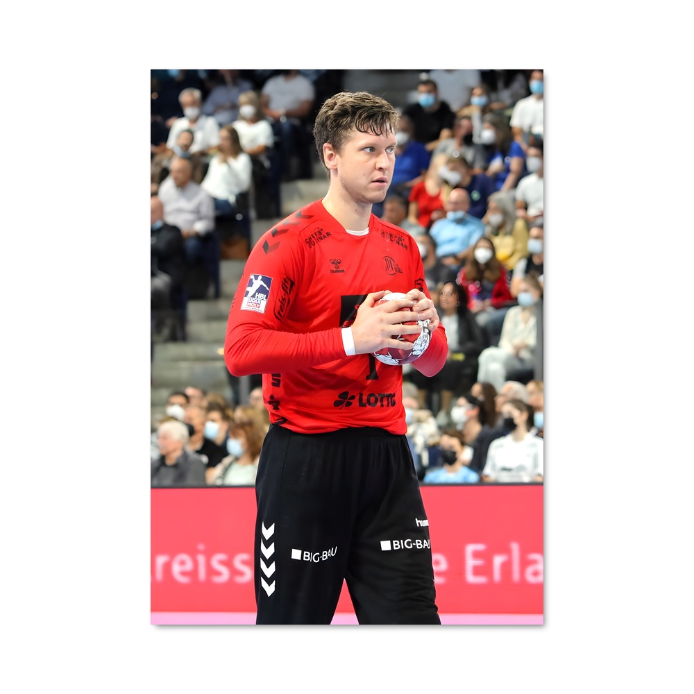 Poster Niklas landin